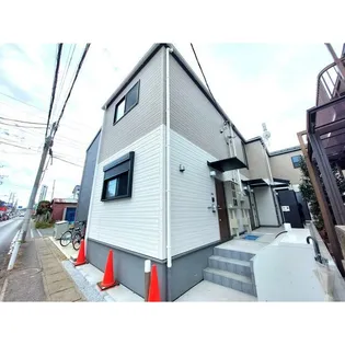 グレースシティ南柏IIの外観