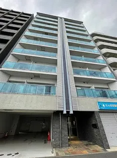 ウェルカーサ横浜中央【10階】の外観