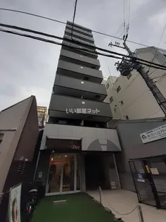 サザン長柄【2階】の外観