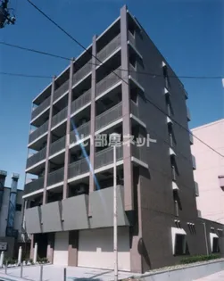 大阪府藤井寺市岡1【マンション】の外観