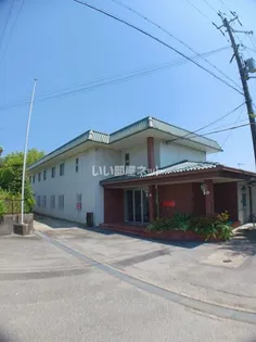 兵庫県加東市山国【アパート】の外観