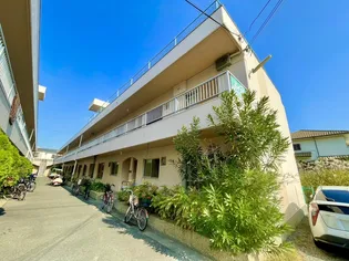 細川ハイツBの画像