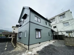 山口県岩国市由宇町中央2【一戸建】の外観