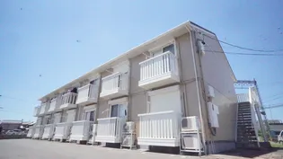 エスポワール【2階】の外観