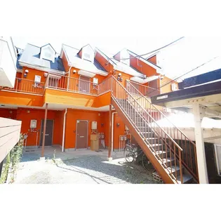 エコルガーデンプレイスB【2階】の外観