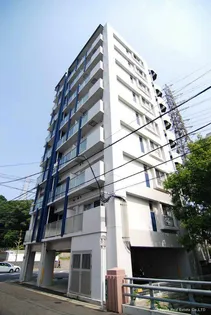 アンテス上到津【8階】の外観