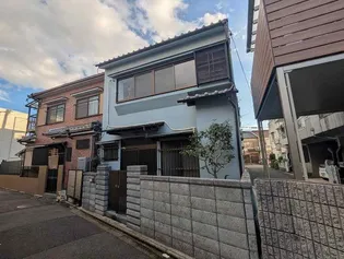 京都府京都市伏見区深草善導寺町【一戸建】の外観