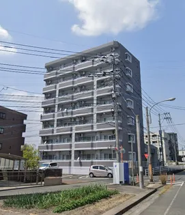 YMクレスト【5階】の外観