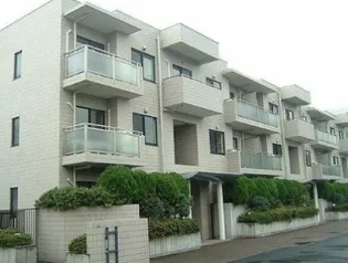 リュゼ経堂【1階】の外観