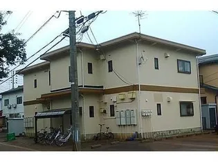 センチュリートゥモロー【2階】の外観