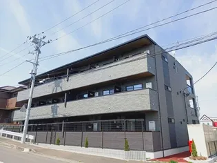 カナール・レジデンス笠神【3階】の外観