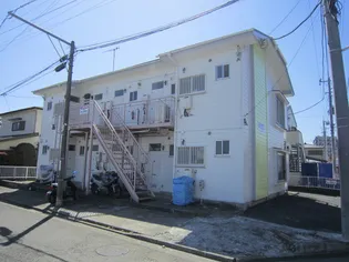 フジハイツの画像