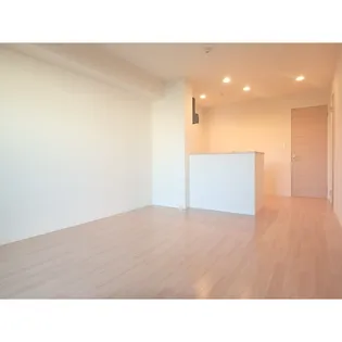 ジュネスCO-ZII【1階】の居間