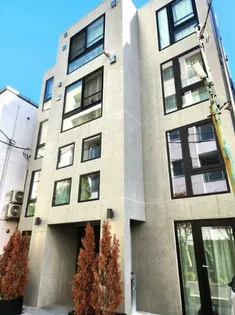 Ts Residence 白金高輪の外観