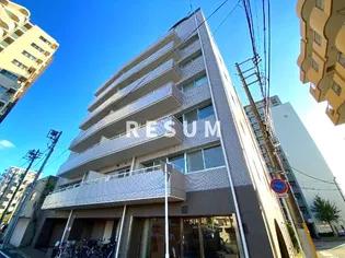 千葉県千葉市中央区弁天1【マンション】の外観