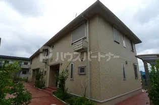 サニーモール参番館【1階】の外観