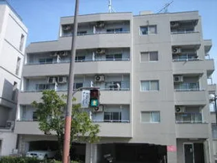 福岡県福岡市中央区唐人町3【マンション】の外観