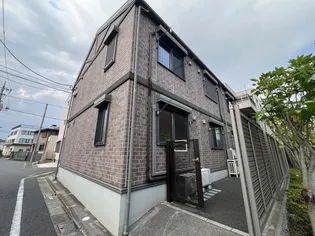 マーブル【2階】の外観