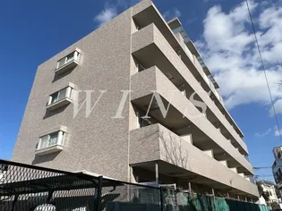 神奈川県川崎市多摩区中野島6【マンション】の外観