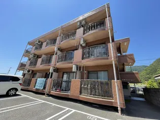 北岡マンション【2階】の外観