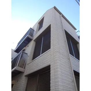 東京都北区田端6【マンション】の外観