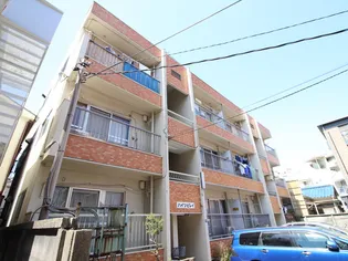 ハイツビレイ【3階】の外観