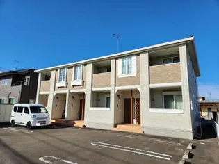 カーサフェリーチェ【1階】の外観