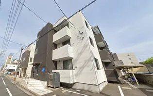 セブンプロート庚午【2階】の外観