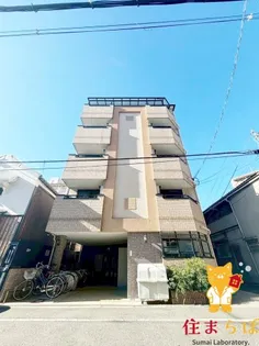 大阪府大阪市福島区野田3【マンション】の外観