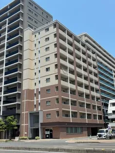 メゾン呉駅前【2階】の外観