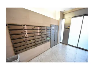 ガリシアヒルズ西麻布WEST【5階】の地図