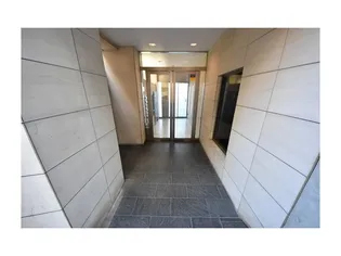 ガリシアヒルズ西麻布WEST【5階】の地図