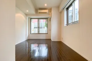 ガリシアヒルズ西麻布WEST【5階】の居間