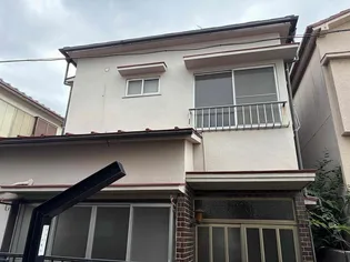 東京都大田区南千束3【一戸建】の外観