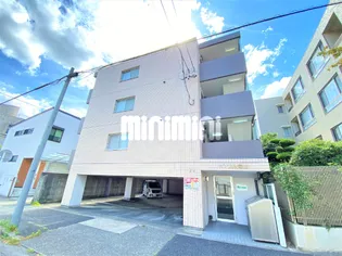 サンフル桜山【4階】の外観