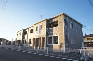 ユングフラウ【1階】の外観