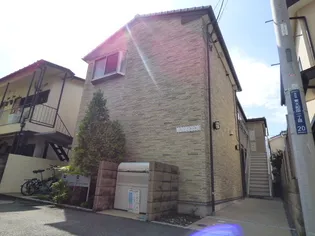 ティーラ本八幡【2階】の外観