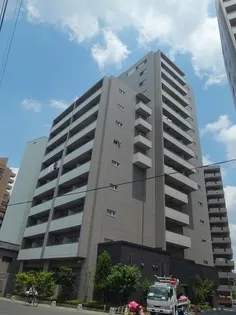 センテニアル王子神谷【8階】の外観