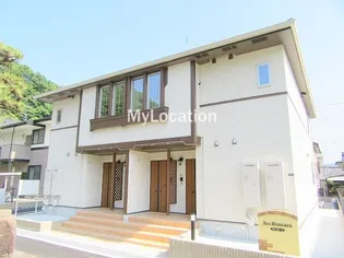 広島県呉市広塩焼2【アパート】の外観