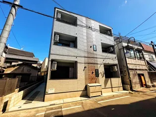 ハーモニーテラスRen相川【1階】の外観