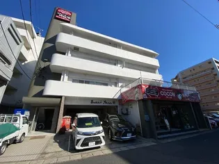 CoConBLD(ココンビル)【4階】の外観