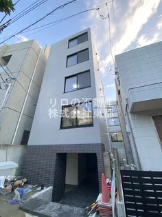 a LATO 世田谷【2階】の外観