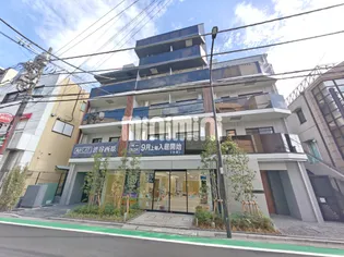 AIFLAT渋谷西原【2階】の外観