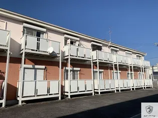 リバーサイドかわい【1階】の外観