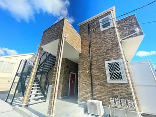 ハーミットクラブハウスコルドII【1階】の外観