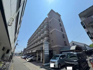 岡山県倉敷市玉島長尾【マンション】の外観