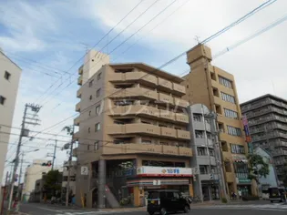 ウエストグランアベニュー六角【4階】の外観