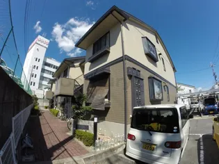 メゾンファミーユ【1階】の外観