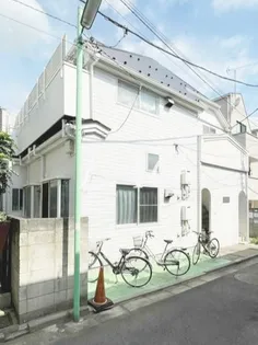 ドミール池尻【1階】の外観