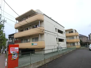 東京都国立市富士見台3【マンション】の外観